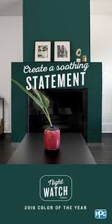 Hours may change under current circumstances 40 Best 2019 Ppg Paints Color Of The Year Night Watch Ppg1145 7 Ideas Color Of The Year Ppg Paint Colors Classic Shades