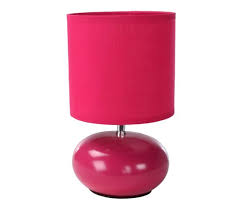 Fabriquez une lampe de chevet unique et 100% à votre goût. Lampe De Chevet Penny Fuchsia Lampe De Chevet But