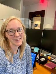 Back at the front desk baby! Are my hands sweating with the thought of a…