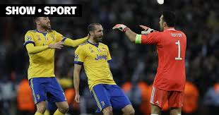 Juventus vs hellas verona nella foto: Chiellini Ist Auf Dem 3 Platz Fur Juventus In Der Champions League Nur Buffon Und Del