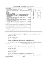 Image result for Edinburgh Claudication Questionnaire
