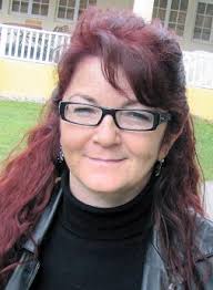 Die Frau an der Spitze