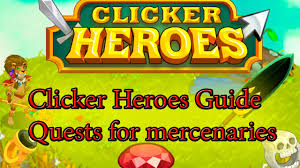 Regilding Clicker Heroes Guide