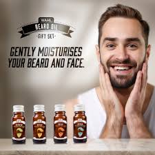 Beard Oil Gift Set