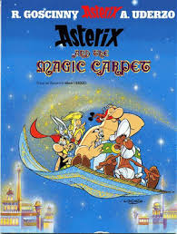 Astérix et obélix, qui pêchaient non loin de là, sont témoins de la scène. Asterix And The Magic Carpet Wikipedia