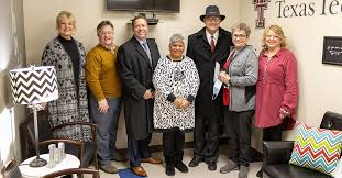 Lubbock National Bank Employees Donate to C.A.R.E.