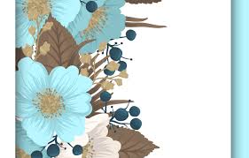 Are you looking for flower blue background design images templates psd or vectors files? Wallpaper White Flowers Background Blue Flower Background Pattern Vintage Seamless Images For Desktop Section Tekstury Download