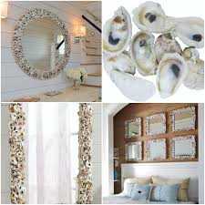 Today i make a beautiful wall hanging glass mirror using jute rope and i also decorate with various things like jute rope, braid Oyster Shell Mirror Ideas Shop Diy Tutorials Coastal Decor Ideas Interior Design Diy Shopping