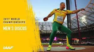Results of all olympic sports events and competitions at marca english. Men S Discus Final Iaaf World Championships London 2017 Youtube