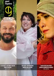 Yeni Tiyatro Dergisi Nisan Sayısı