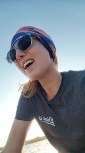 After a trail run #singinginpublic #outdoorfun #pepper