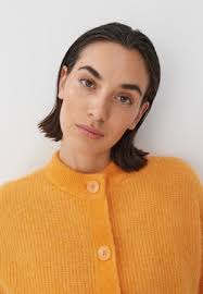 Just Cashmere SAMUEL ROUND NECK SHORT SLEEVES