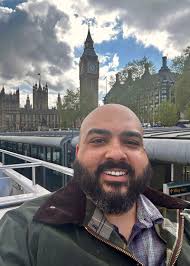 Studying the law — and making it