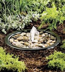 Find landscaping and garden ideas, including water features, fences, gates, flowers and plants. How To Build A Pebble Fountain Ehow Water Fountains Outdoor Garden Water Fountains Solar Fountain