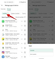 No root | without es file explorer | download directly on external sd card in any android device. Top 7 Fixes For Google Play Store My Apps Not Showing Make Tech Easier