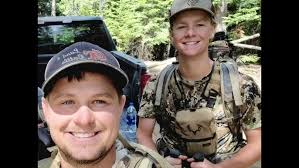 Dylan Caldwell Oregon Bighorn Sheep Hunt 2020