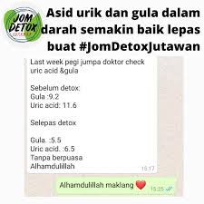 Detox Diabetes Peranan Hati Dan Gula Dalam Darah Vitamin Cerdik By Coach Anah Ahmad