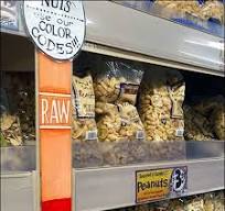 Trader Joes Quick-Selection Color Codes For Nuts – Fixtures ...