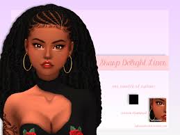 Kiegross edges has 52 edges swatches. Ladysimmer94 S Sharp Delight Liner The Sims 4 Skin Toddler Cc Sims 4 Sims