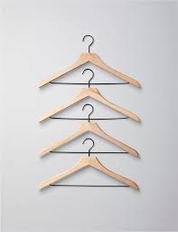 Target Home Line Made By Design Made By Design Wooden Hangers Wood Hangers