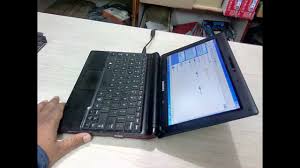 Aradığın laptop ve dizüstü bilgisayar uygun fiyatlarla mediamarkt'ta. Samsung Np N100 Mini Laptop Hands On Review Youtube