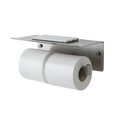 Check spelling or type a new query. Nine Six Families Dual Toilet Roll Holder