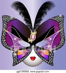 Vector Art Butterfly Mask Clipart Drawing Gg57390902 Gograph These masks are the perfect way to transform the idea of a mask is simple: butterfly mask clipart drawing