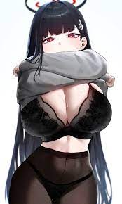 kazane-wind :: rio (blue archive) :: Blue Archive :: games :: Game Art ::  game ero :: anime art :: anime :: fandoms :: artist - JoyReactor