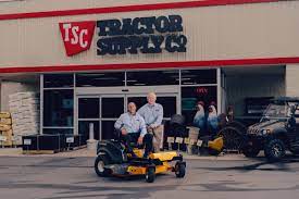 Customer service is the cornerstone of our family business, and has been for over 50 years. The Retail Apocalypse Can T Keep Tractor Supply Co Down Bloomberg
