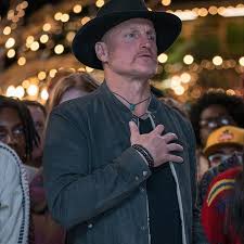 Woody harrelson is in the midst of shooting zombieland: Zombieland Double Tap Woody Harrelson Jacket Jackets Maker