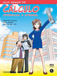Guia Manga De Calculo Diferencial E Integral Calculus Bizarre Books Manga Characters