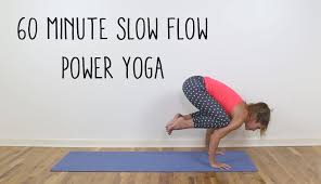 Maybe you would like to learn more about one of these? 60 Minute Slow Flow Power Yoga Yogabycandace