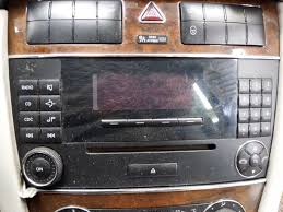 Radio Mercedes Benz C Class W203 C 220 Cdi 203 008 B Parts