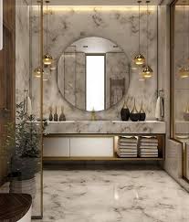 Luxury Interiors Online Store On Instagram Marble Bathrooms Are To Die For By Interiorby Sand Modern Bathroom Design Bathroom Design Bathroom Decor