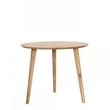 Esstisch tisch rund d90 ausziehbar 120 eiche rustikal holz massiv. Esstisch Ti 0076 O 90 Cm Wildeiche Massiv Rund 3 Tischbeine Kuchentisch Tisch Esstische Esszimmer Wohnen Mobel Jahnichen Center Gmbh