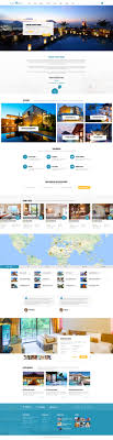 Leevio Resort Hotel Travel Psd Template Resort Hotels And Resorts Hotel