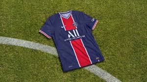 Les nouveau maillot de foot psg, porté par des joueurs de classe internationale comme neymar ou thiago silva , de ce fait le maillot psg pas cher est en passe de devenir un classique des pelouses. En Images Maillot Psg 2021 2022 Les Visuels Vipsg