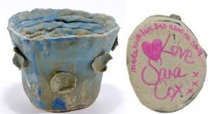 Johnny vegas is an english actor and comedian. Johnny Vegas An Unglazed One Minute Teapot Thrown And Assembled In Under 60 Seconds Together With A Milk Jug Made In A Similar Manner 2 D In His Typically Self Deprecating Style Johnny Says