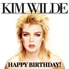 A Happy Birthday to Kim Wilde (born Kim Smith, 18 November 1960) English  pop singer, author and television presenter who burst onto the music scene  in 1981 with the number 2 UK
