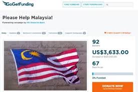 Malaysia mulai selasa (01/06) menerapkan karantina wilayah (lockdown) di penjuru negeri demi memerangi pandemi covid yang kasusnya bahkan pejabat keuangan malaysia pun mengisyaratkan proyeksi pertumbuhan ekonomi negerinya tahun ini bisa menurun akibat pemberlakuan lockdown. Warga Malaysia Galang Donasi Bantu Lunasi Utang Negara Rp 3 500 Triliun