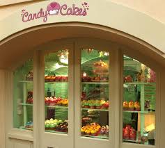 Candy Cakes Cupcakery Cupcake Shop Interior Cupcake Boutique Covent Garden