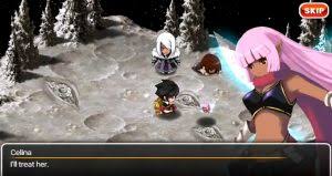 Click the little blue download button, not the big one (advertisement). Zenonia 5 Apk V1 2 8 Full Mod Android Mega