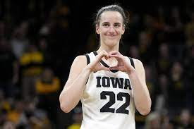 Iowa's Caitlin Clark wins AP Female Athlete of the Year. Olympic gold  medalist Simone Biles finishes second. Shohei Ohtani won Male Athlete of  the Year Monday.