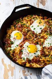 Breakfast Skillet Recipe Recipe Breakfast Skillet Recipes Recipes Breakfast Skillet
