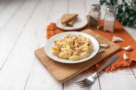Gnocchi ai Quattro Formaggi