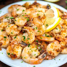 Good work on this marinade! Lemon Pepper Shrimp Video Sweet And Savory Meals
