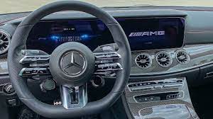 Then browse inventory or schedule a test drive. All New Amg Steering Wheel First Look On The 2021 Amg E53 Coupe Youtube