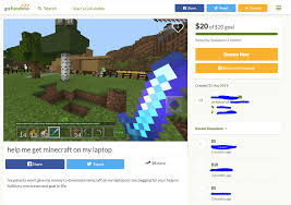 Check spelling or type a new query. R Dontfundme Minecraft Gofundme Know Your Meme