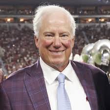 The Paul W. Bryant Alumni-Athlete Award