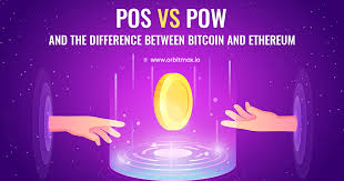 Pos essentially eliminates barriers to entry into the. Pos Vs Pow And The Difference Between Bitcoin And Ethereum Trader